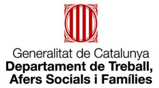 Generalitat de Catalunya Dep Treball Afers Socials i Familia
