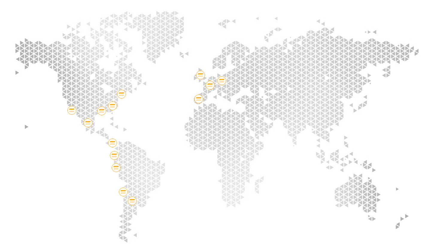 mapa internacional igualia